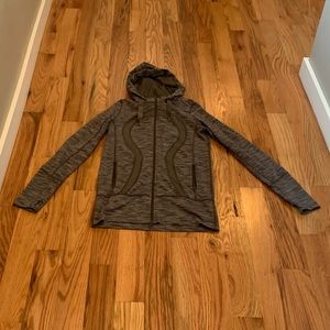Lululemon hoodie